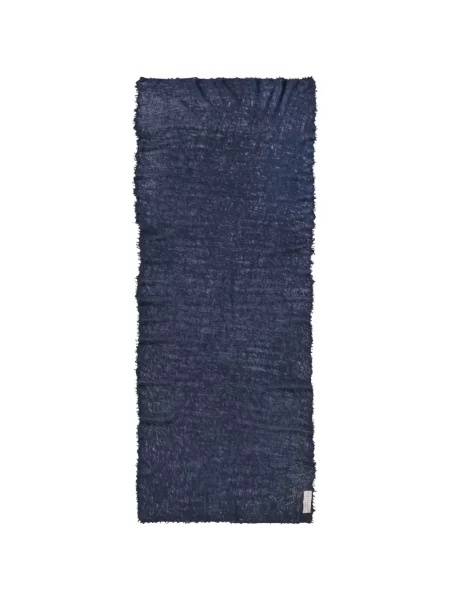 Fular Himalaya Clothing din cașmir albastru
