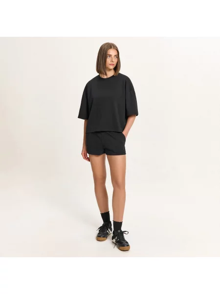 Спортивные шорты Cropp черные