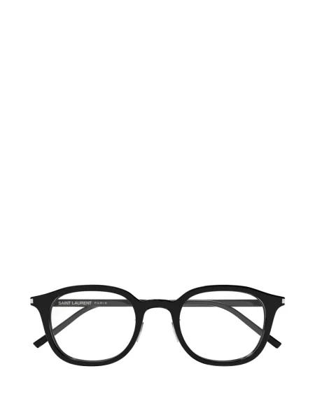 Okulary przeciwsłoneczne Saint Laurent Eyewear czarne