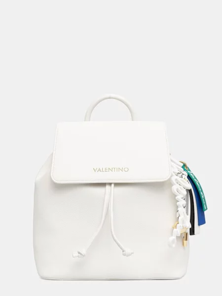 Valentino Bags gradski ruksak ženski od imitacije kože RYTA RE bijela