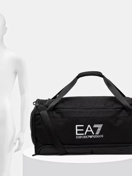Спортивна сумка Emporio Armani чорний