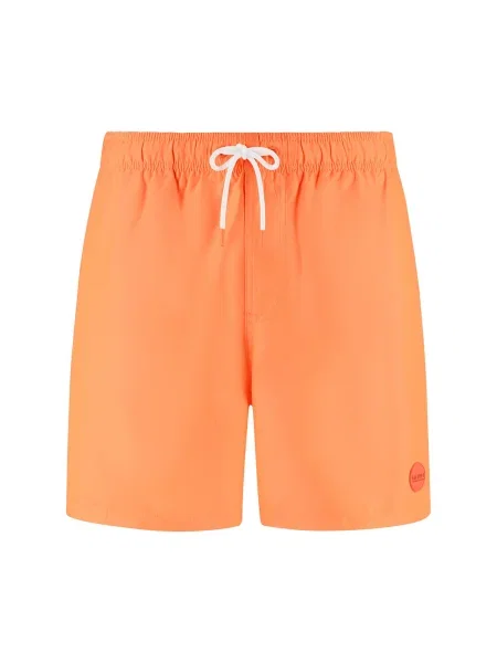 Shiwi Șorturi de baie Mike neon portocaliu