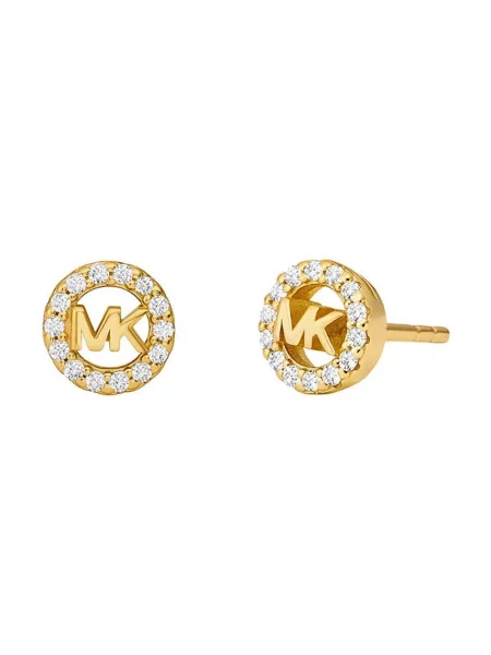 MICHAEL Michael Kors Cercei / transparent auriu