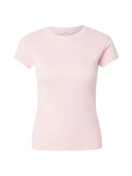 TOPSHOP Tricou EVERYDAY' roz