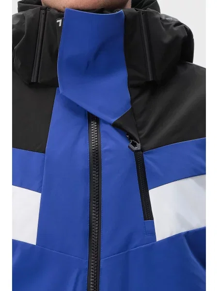 Куртка Ea7 Emporio Armani синя