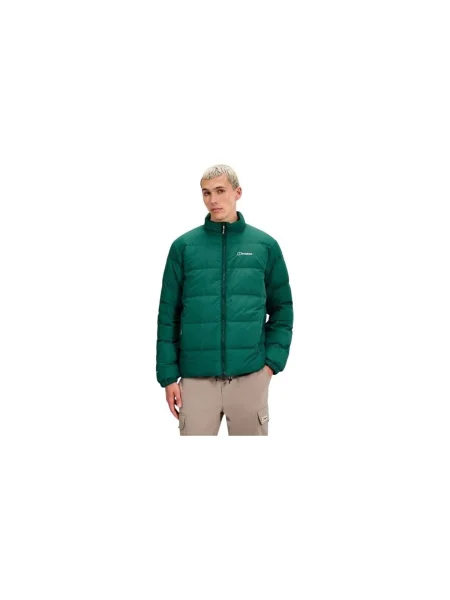 Geacă Berghaus verde