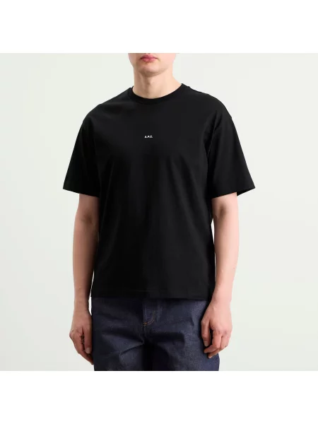 Koszulka A.p.c. biała
