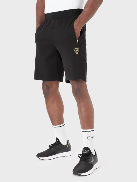 Шорти повсякденні чорний