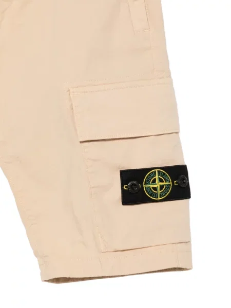 Szorty cargo dziecięce Stone Island