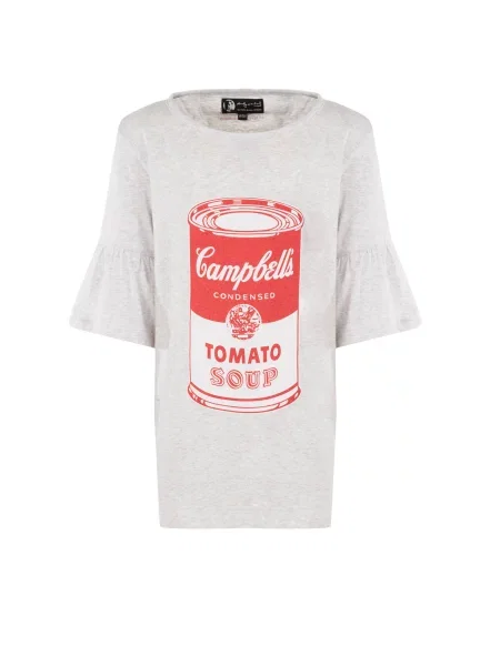 Pepe Jeans London tricou JASMINE Andy Warhol