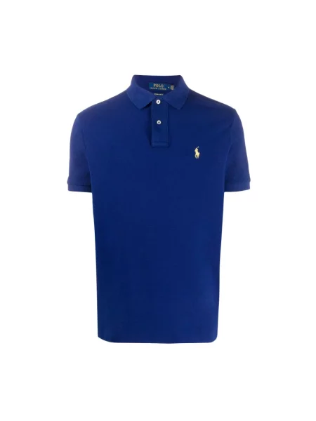 Polo Ralph Lauren polo niebieska