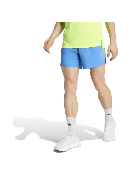 Pantaloni Adidas albastru