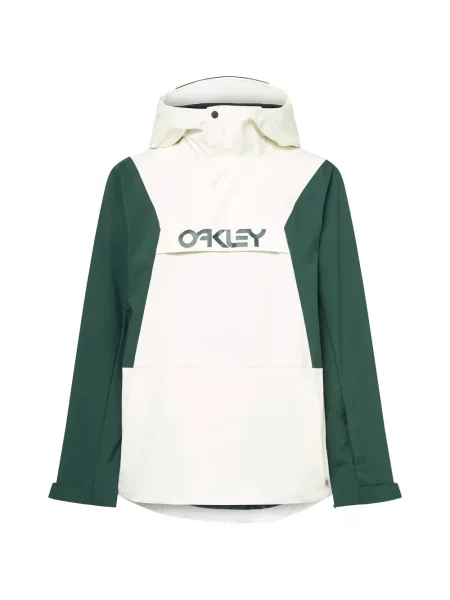 Bunda Oakley zelená