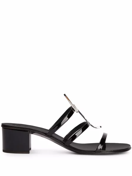 Sandale Giuseppe Zanotti negru