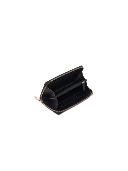 LOVE MOSCHINO Piniginė juoda
