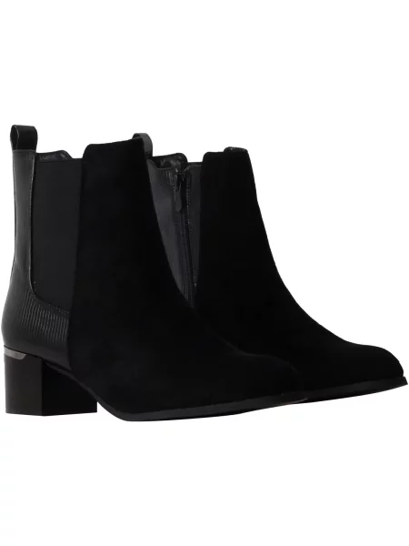 Pantofi Sixth Sens negru