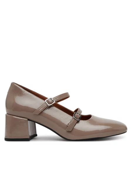 Półbuty Vagabond Shoemakers beżowe
