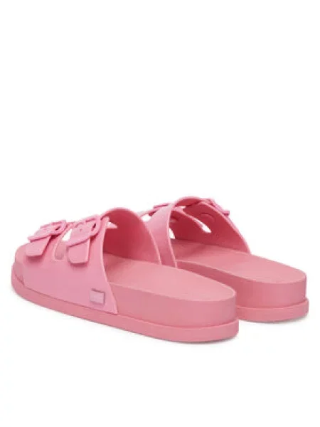 Tommy Jeans Šľapky Tjw Comfort Jelly Slides ružová