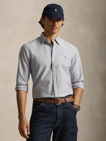Polo Ralph Lauren Srajca dimno modra