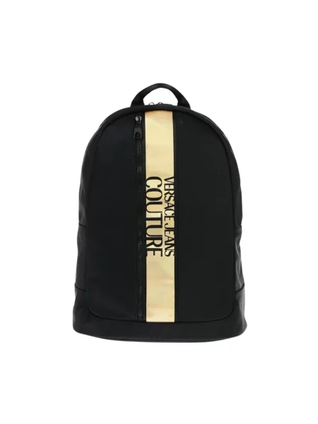 Jeansy Versace czarne