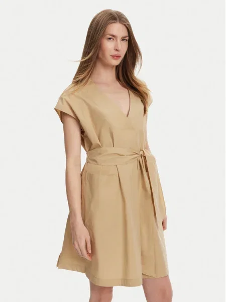 Weekend Max Mara Rochie de zi Mitico bej