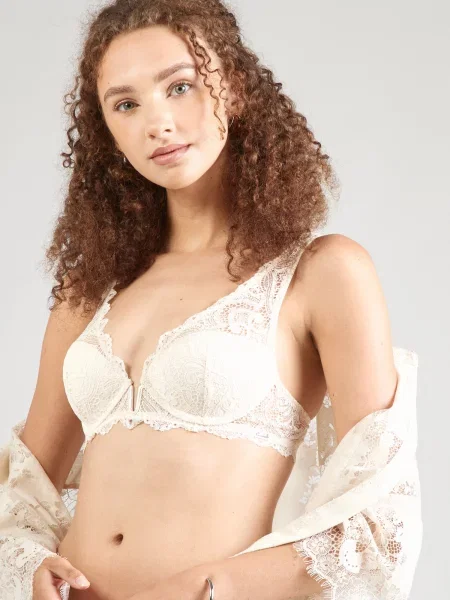 Lindex Podprsenka Olivia svetlobéžová