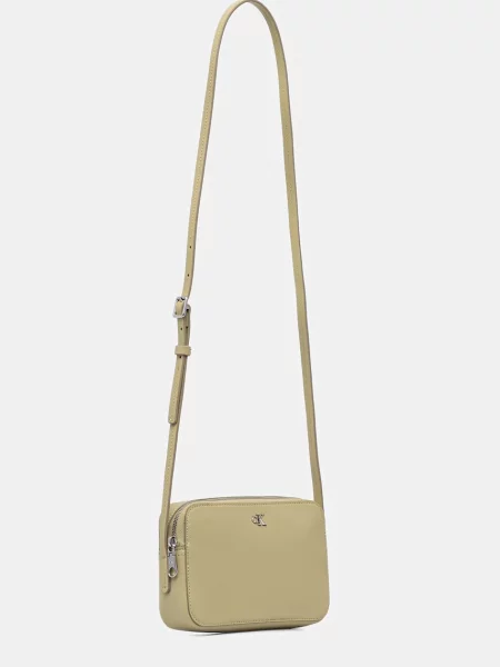 Calvin Klein Torba za čez ramo svetlo rjava rumena