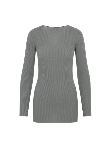 Sweter Rick Owens zielony