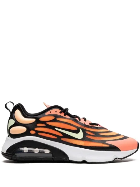 Sneakerși Nike Air Max 200 portocaliu