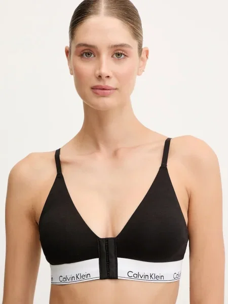 Calvin Klein Underwear Podprsenka černá