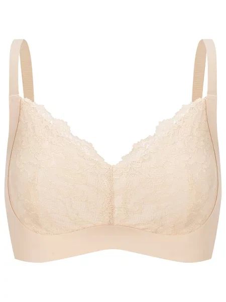 Cfab Melltartó Comfort BH mit Lace homok