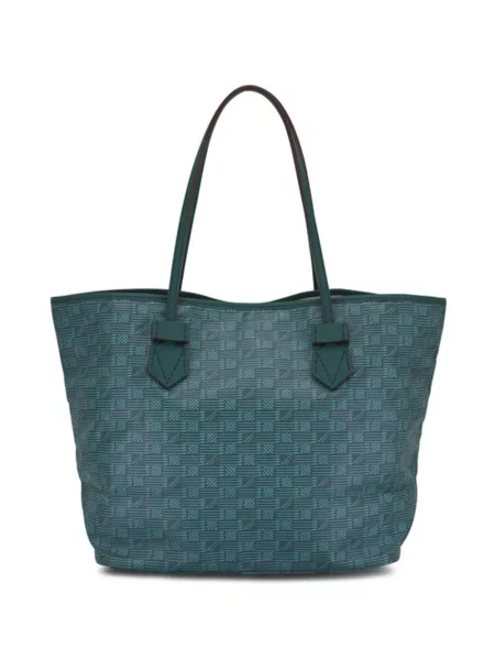Shopper kabelka Moreau zelená