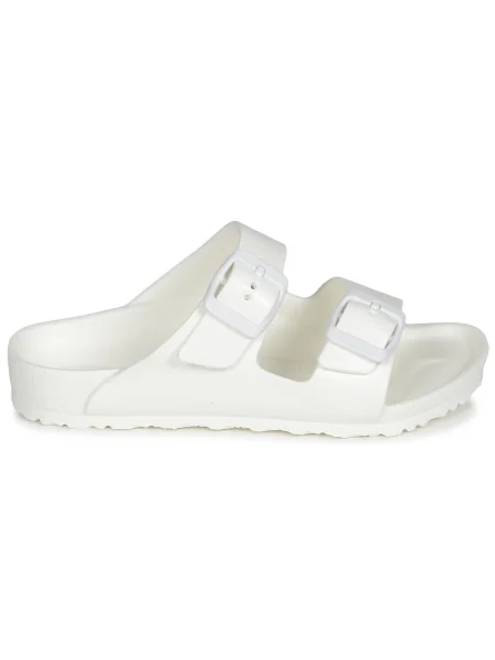 Pantofi copii Birkenstock alb