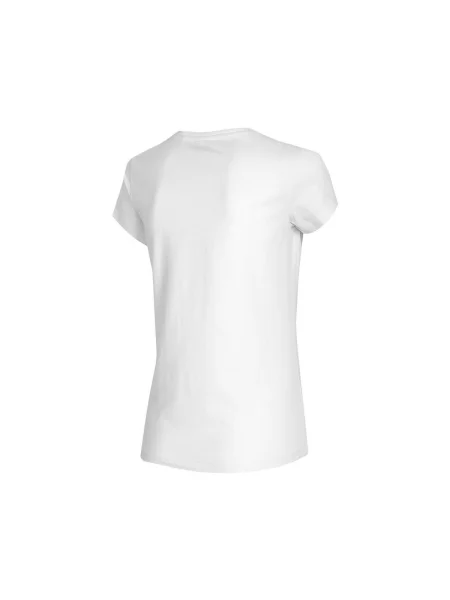 Tricou 4f alb