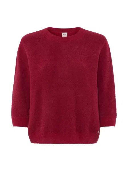 Sweter Brax czerwony