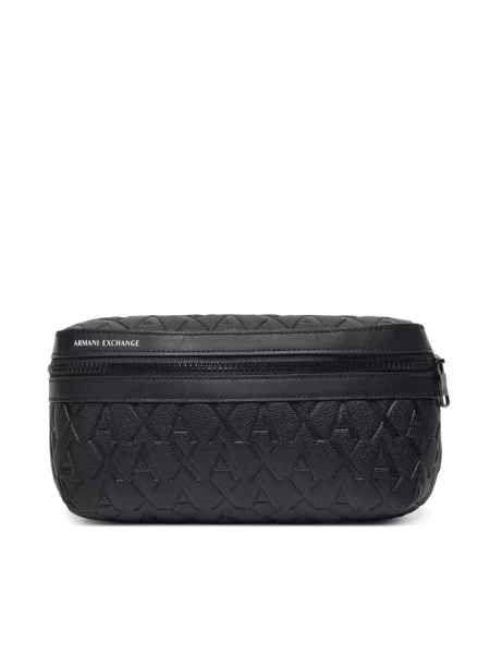 Nerka Armani Exchange czarna