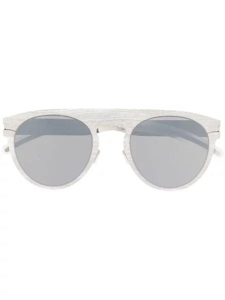 Ochelari de soare Mykita argintiu