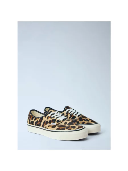 Vans LX Authentic 44 Kobiety Buty sportowe Vans Size: 5 brązowy