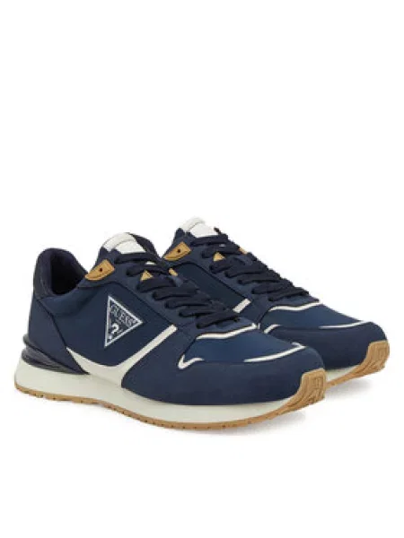 Guess Sneakersy FMJISL Barevná