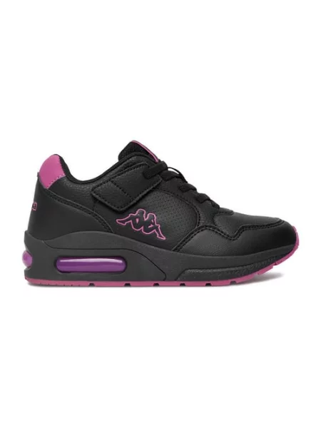 Sneakersy czarne