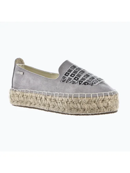 Dámske topánky BIG STAR grey sivá