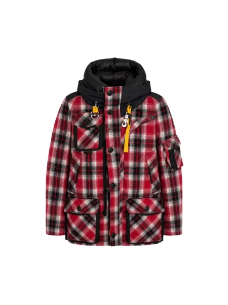 Kurtka Parajumpers czerwona