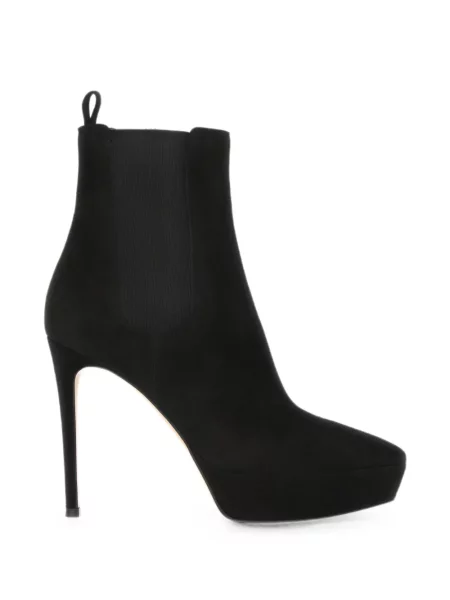 Botine Gianvito Rossi negru