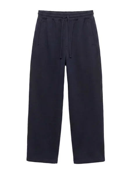 Pull&Bear Pantaloni închis albastru