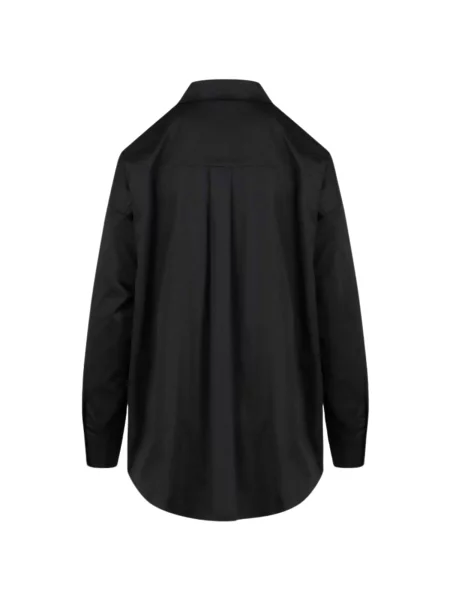 Coster Copenhagen Tricou Boxy negru