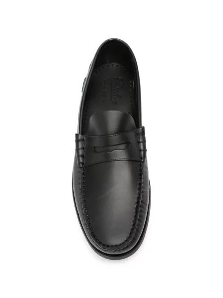 Лоуфъри Paraboot черно