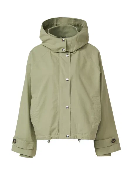 S.Oliver Geacă de primăvară-toamnă kiwi verde