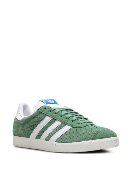 Sneakerși Adidas Superstar cu dungi gri