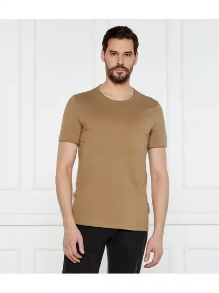 Joop! Jeans Tricou Cesare | Modern fit maro