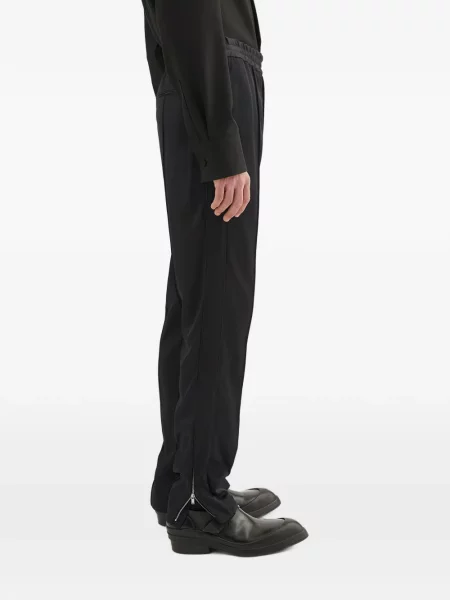 Pantaloni Jil Sander negru